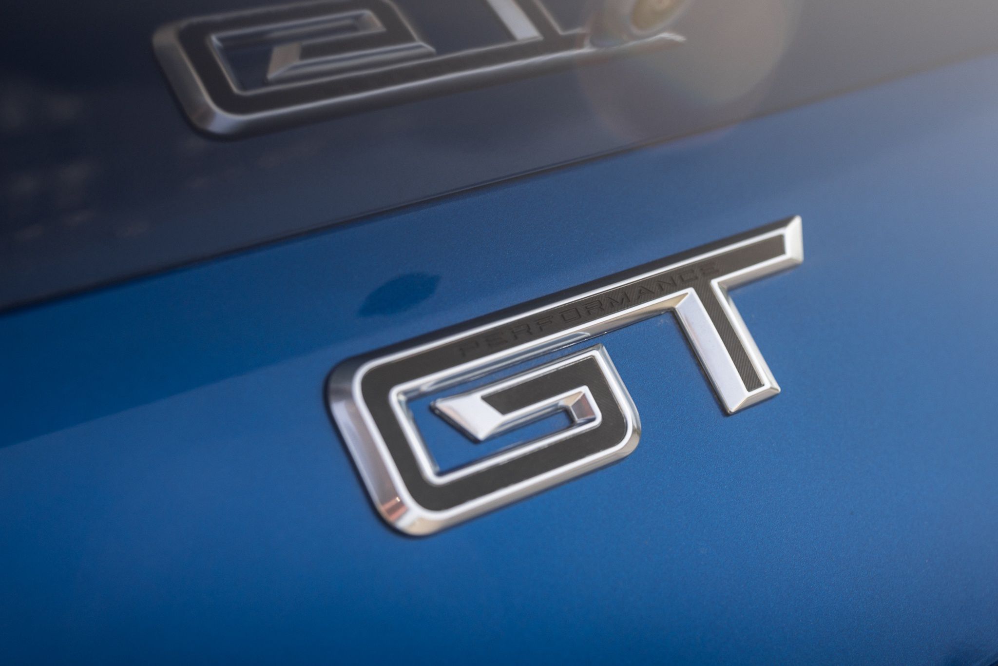 Ford Mustang siódmej generacji