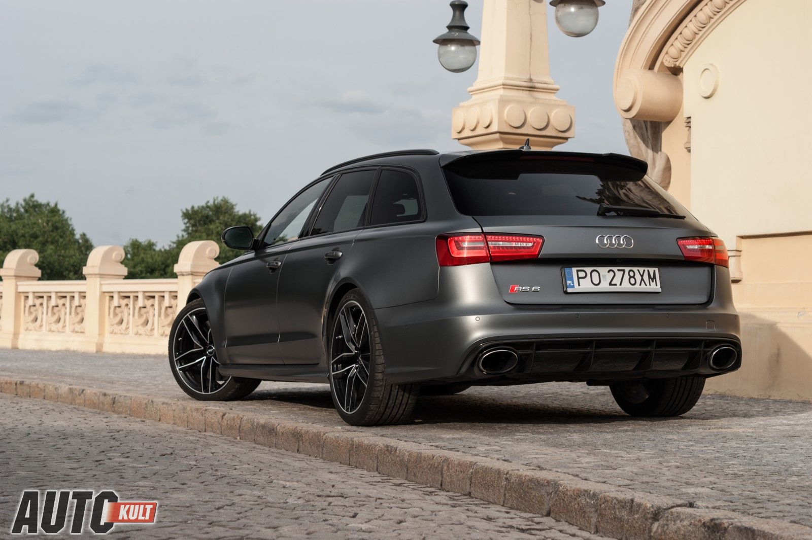 Audi RS6 Avant (2014) - test [galeria] 10