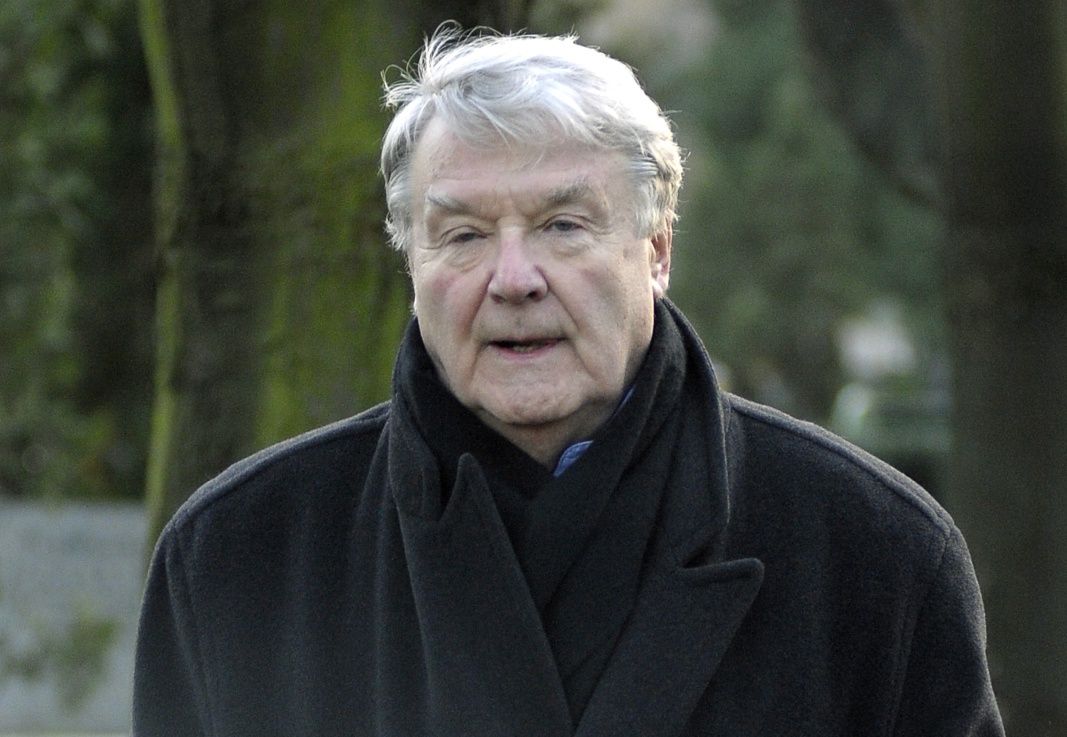Leonard Pietraszak od 40 lat błaga syna o wybaczenie
