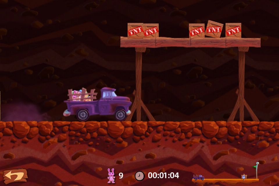 Snuggle Truck - recenzja 5