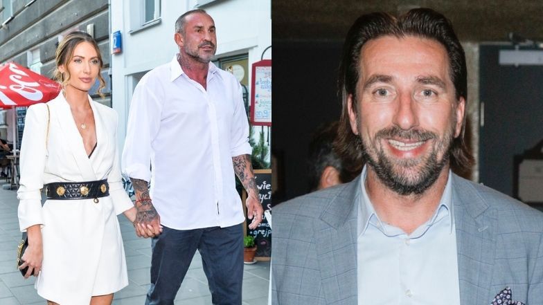 Była ukochana Przemysława Salety spotyka się z Tomaszem Iwanem?
