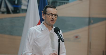 Morawiecki powołał nowy zespół. Zajmie się polityką polarną