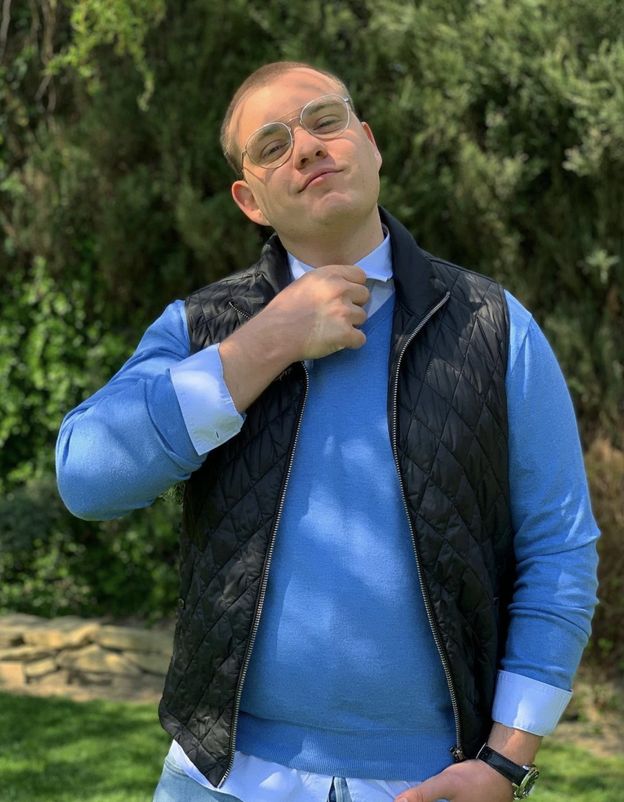 Kevin Mglej pokazał SYNA! "Zajarani, bo dzisiaj pasowanie" (FOTO)