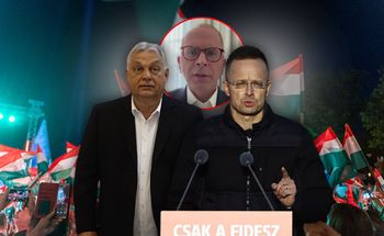 Szczerba o wyborach na Węgrzech. "Donosiciel, kapuś i sługa Ławrowa"