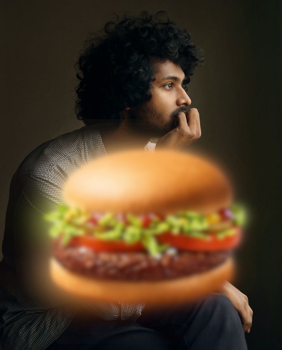 Czy TEN Vege Burger zastąpi Kurczakburgera?