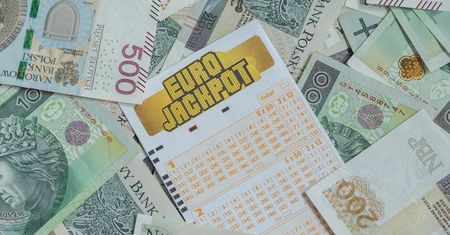 Główna wygrana w Eurojackpot padła w Polsce. Mamy kolejnego milionera