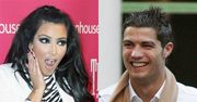Kardashian jedzie z Ronaldo na Mistrzostwa Świata!