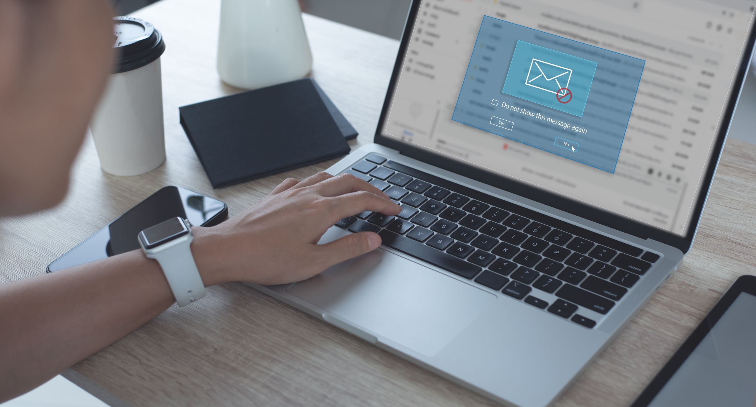Phishing to plaga. Hakerzy uderzają w internautów. Zdjęcie ilustracyjne