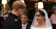 Meghan Markle świętuje ROCZNICĘ ŚLUBU z Harrym i publikuje NIEZNANE FOTKI z wesela. Tak balowali... (ZDJĘCIA)