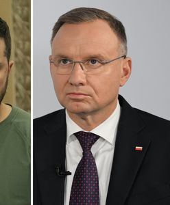 Brzmi, jak żądanie. "Wzywam Dudę i Zełenskiego"