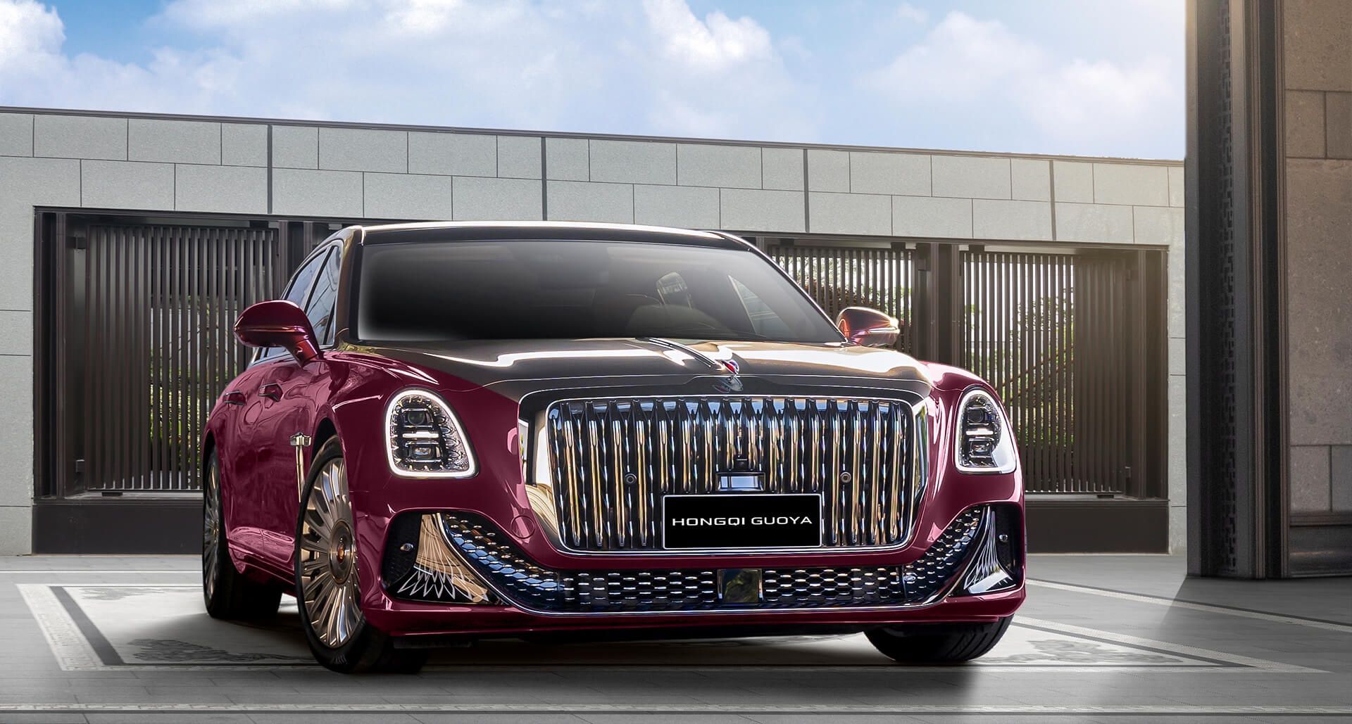 Hongqi Guoya 