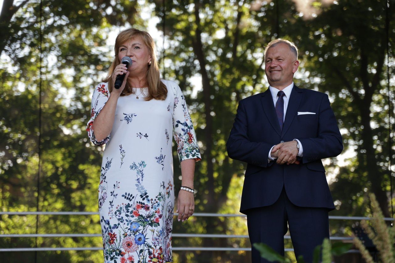 IV Festiwal Kół Gospodyń Wiejskich Pożegnanie z Truskawką w Ruszczy. Najlepsze gospodynie ze Zrębina