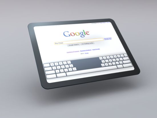 Google ma odpowiedź na iPada 3