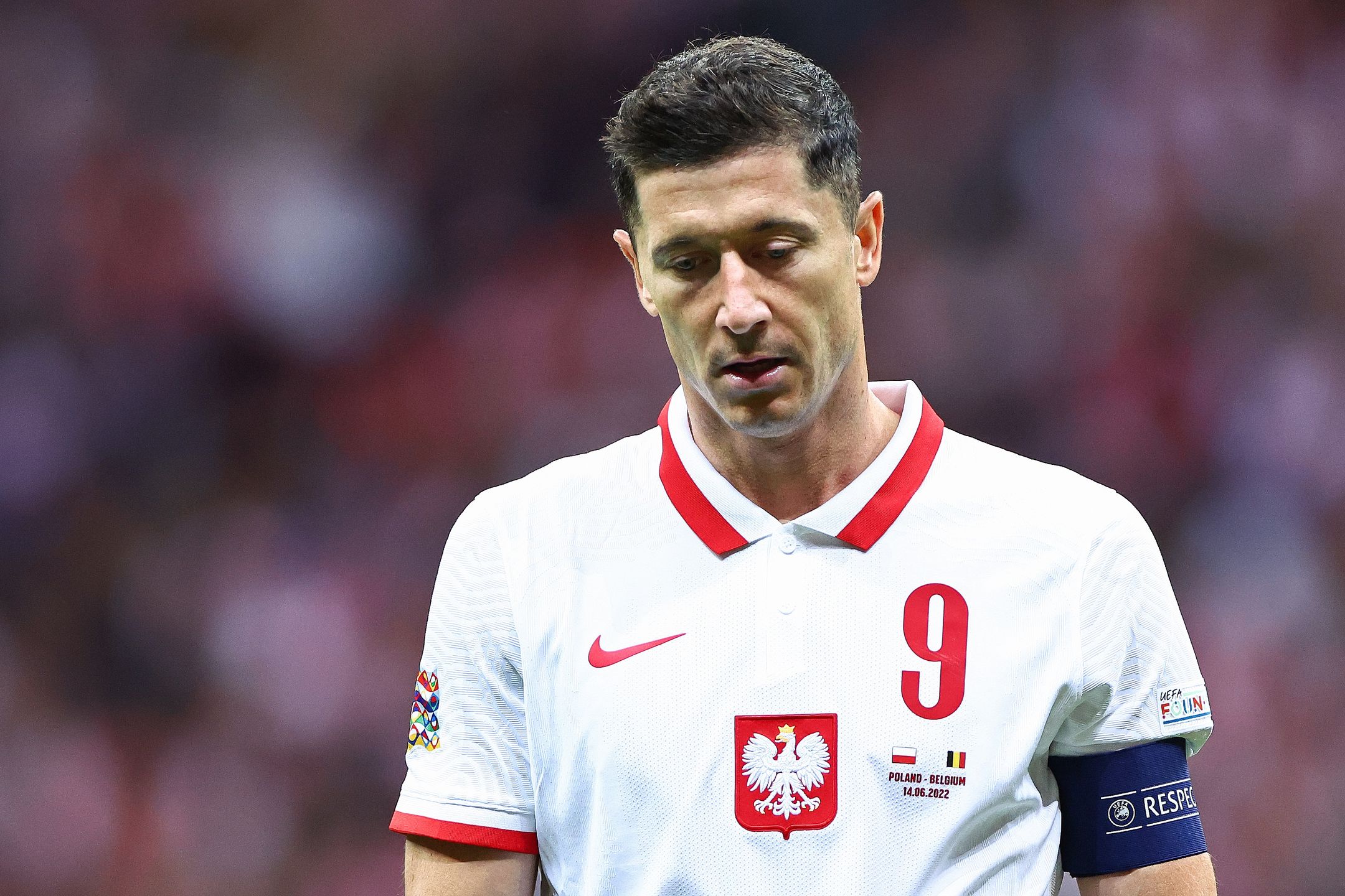 Tak piszą w Niemczech o Lewandowskim. Bolesne słowa