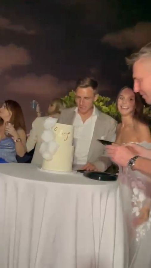 Zdjęcia ze ślubu Jakuba Rzeźniczaka i Pauliny Nowickiej
