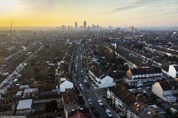 "Uśpiony olbrzym". Wiadomo, ilu Brytyjczyków pozna traumę powodzi
