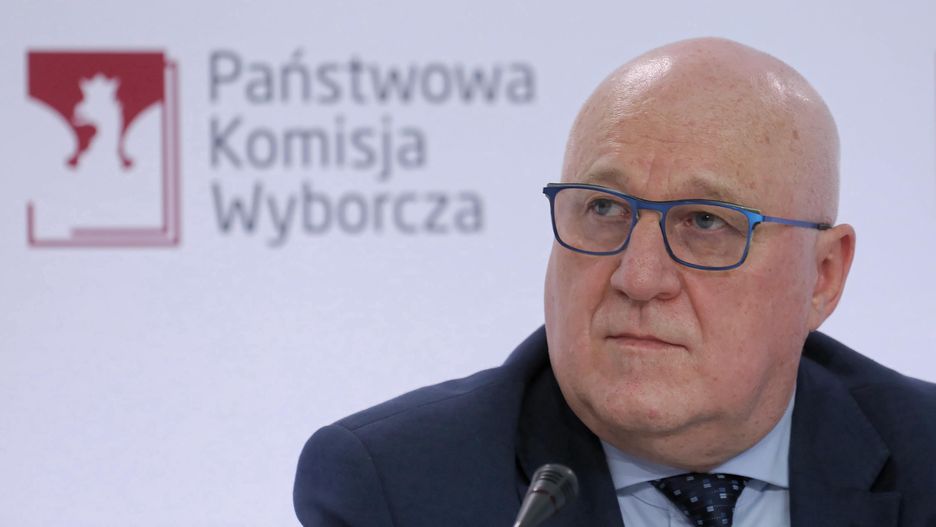 Wybory prezydenckie 2020. Konferencja prasowa PKW
