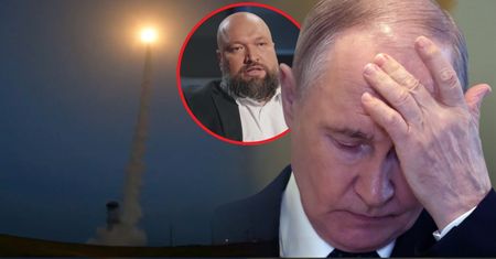 Putin użyje broni nuklearnej? Parafianowicz tłumaczy strategię Kremla