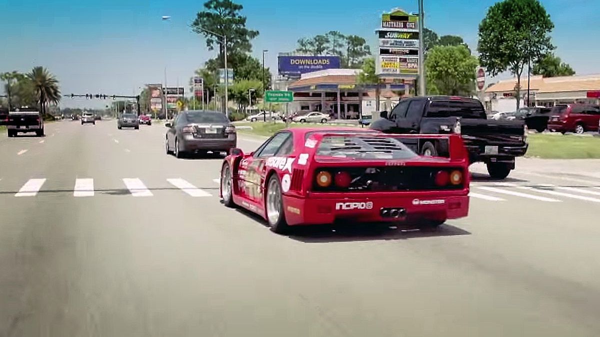 Gumball 3000 2014 na szalonym wideo! 1