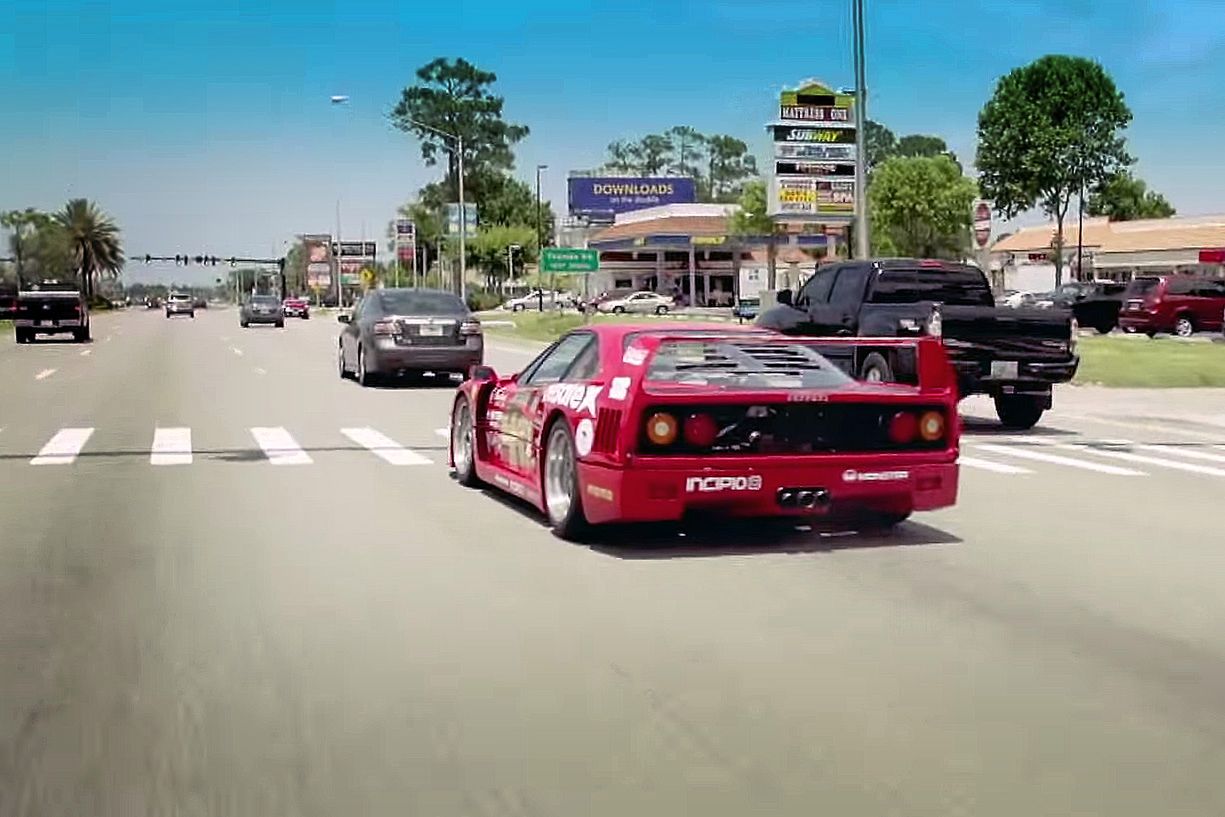 Gumball 3000 2014 na szalonym wideo!