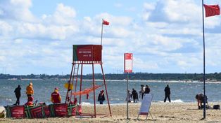 Bezpiecznie nad wodą. Sopockie WOPR z przełomowym projektem