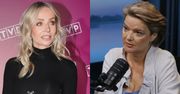 Richardson ZMIESZAŁA Z BŁOTEM Woźniak-Starak. "Rozumiem, że jest wdową i to ją uprawomocnia, ale robi uwagi na tematy, o których nie ma pojęcia"