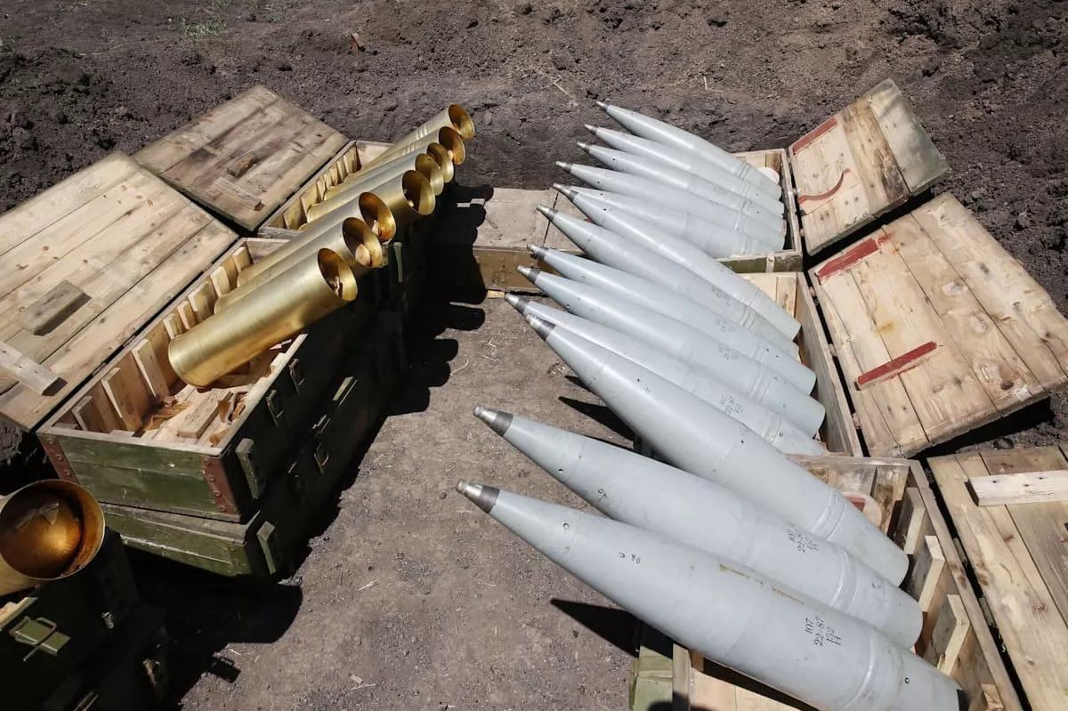 North Korea boosts Russian arsenal, supplies major volume of weaponry amid Ukraine war