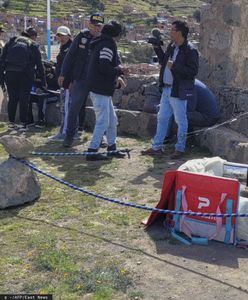 Chciał ją pokazać kolegom. "Duchowa dziewczyna"