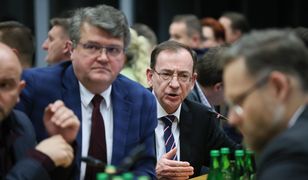 Co z Kamińskim i Wąsikiem? Konstytucjonalista o "najlepszym wyjściu"