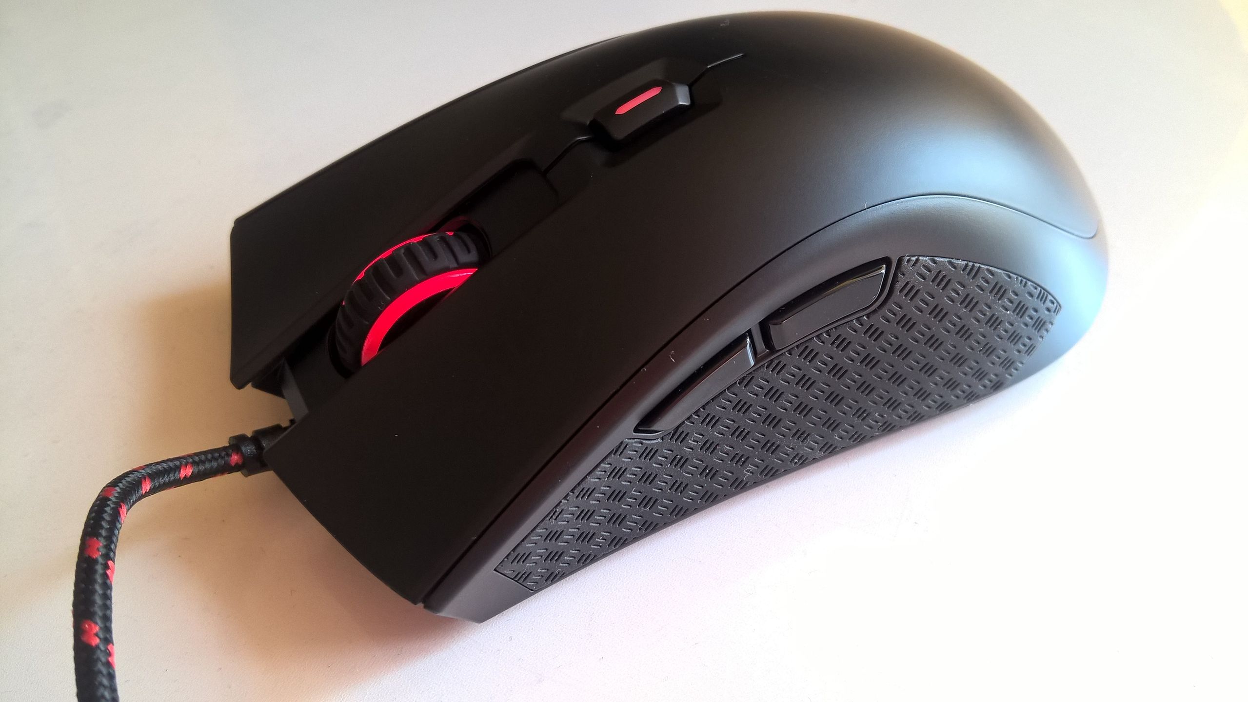 HyperX Pulsefire FPS: świetna mysz nie tylko dla graczy. Testowana na profesjonalistach! 4