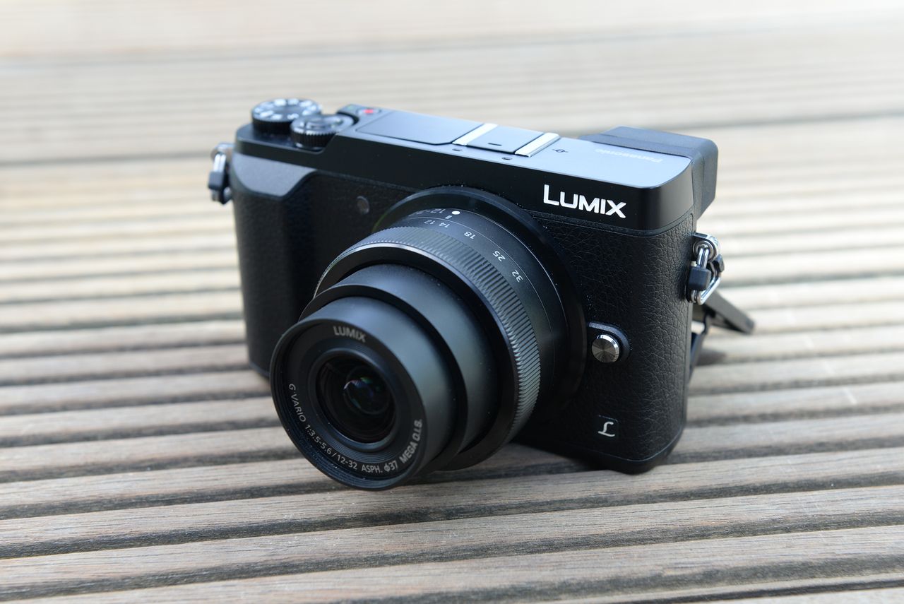 Panasonic Lumix GX80