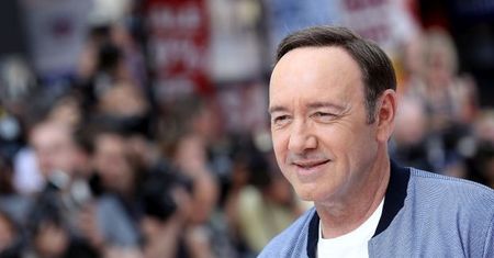 Kevin Spacey ZWOLNIONY z House of Cards! To już koniec jego kariery?