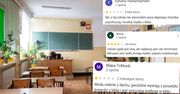 Recenzują szkoły w Google Maps. "Połowa nauczycieli magistra w chipsach znalazła"