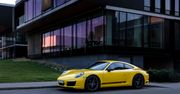 Ostatni test 991: za kierownicą Porsche 911 Carrery T