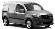 Mercedes Citan - nowe zdjęcia szpiegowskie i nieoficjalne wizualizacje