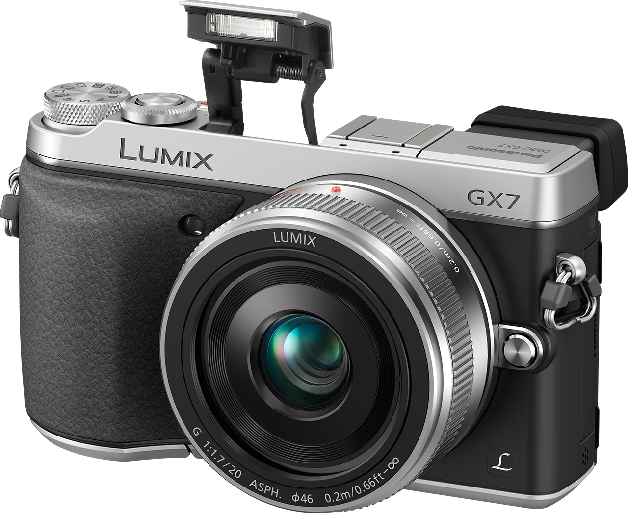 Panasonic Lumix DMC-GX7