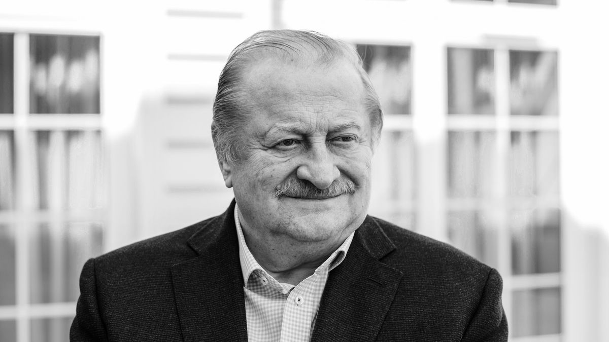 Tadeusz Gołębiewski nie żyje 