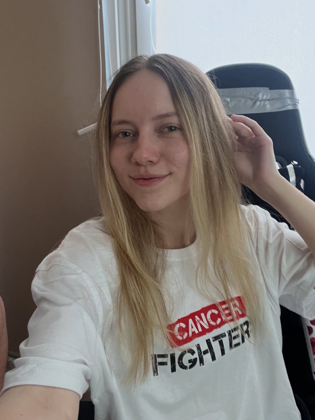 Kasix przed ogoleniem włosów