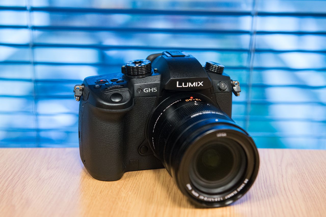 Panasonic Lumix GH5