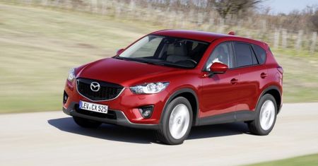 Mazda zwiększa produkcję CX-5 - rewelacyjne wyniki sprzedaży