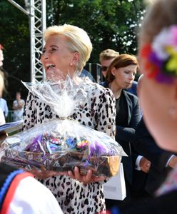 Prezydentowa zachwycona Kołami Gospodyń Wiejskich. "Siła kobiet"