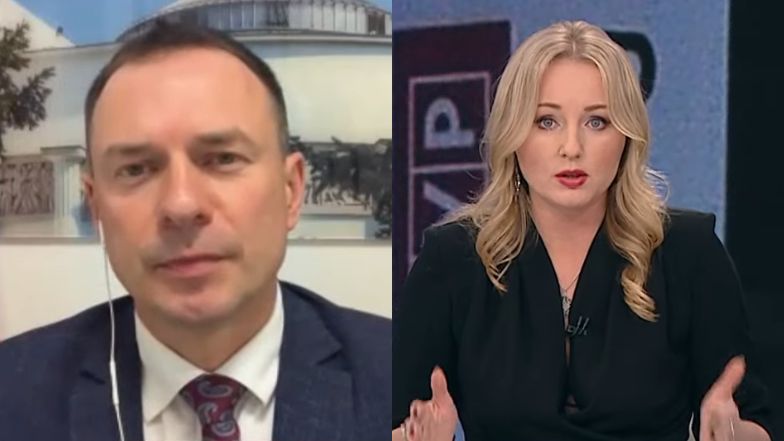"Minęła 20". Prowadząca awanturuje się z posłem PO