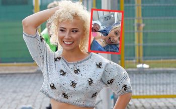 Gwiazda "Na Wspólnej" urodziła. Ojcem dziecka jest lokalny polityk