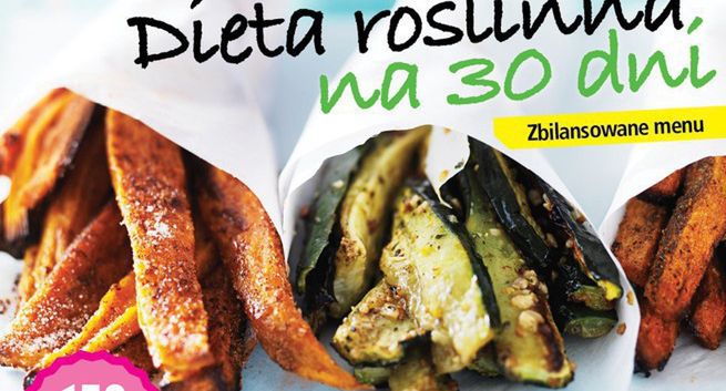 Burda wydaje magazyn dla osób chcących przejść na wegetariańską dietę