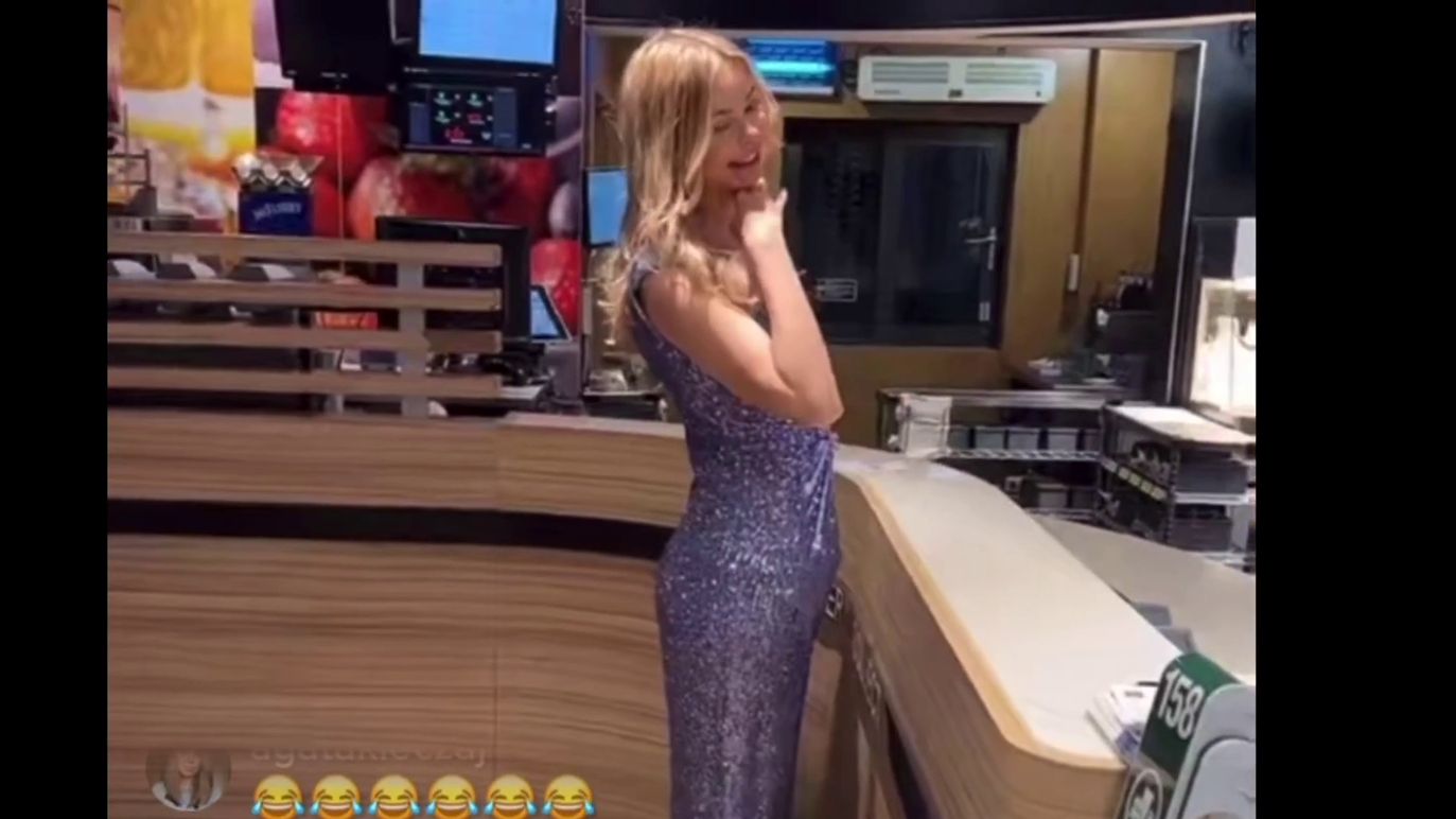 Olafaktoria nagrywa bezdomnego