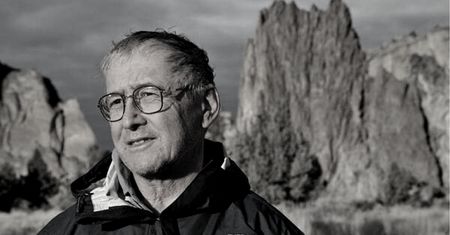 Miał raka krtani. Alpinista zmarł w wieku 78 lat