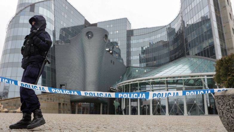 Pracownik TVP mówi o atmosferze na Woronicza