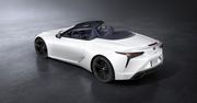 Lexus LC 500 z nową wersją. Ultimate Edition niesie kilka poprawek