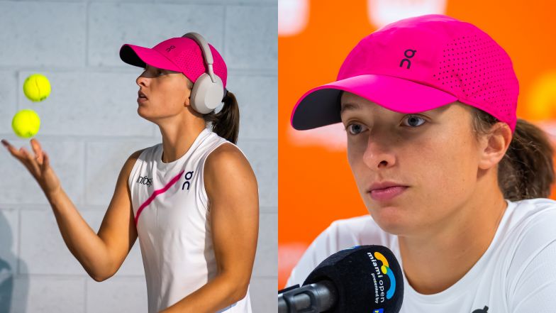 Stroje Igi Świątek oburzyły internautów: