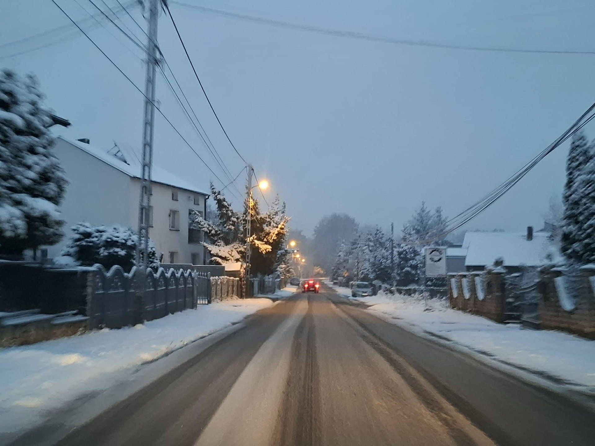 Armagedon na drogach woj. śląskiego